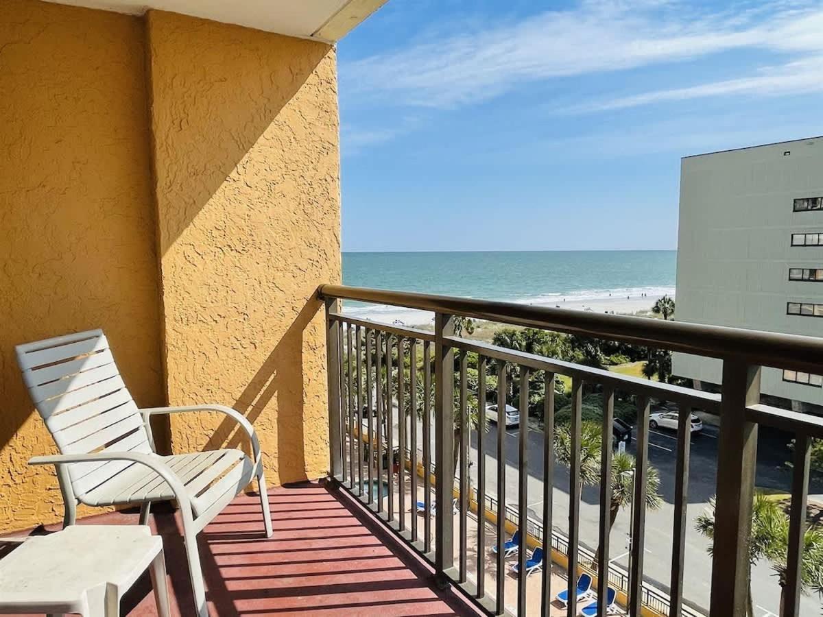 *Fantastic Sunsets Await* *Queen Beds *Great Pools, Hot Tubs+++*Nm61 Myrtle Beach Exterior photo