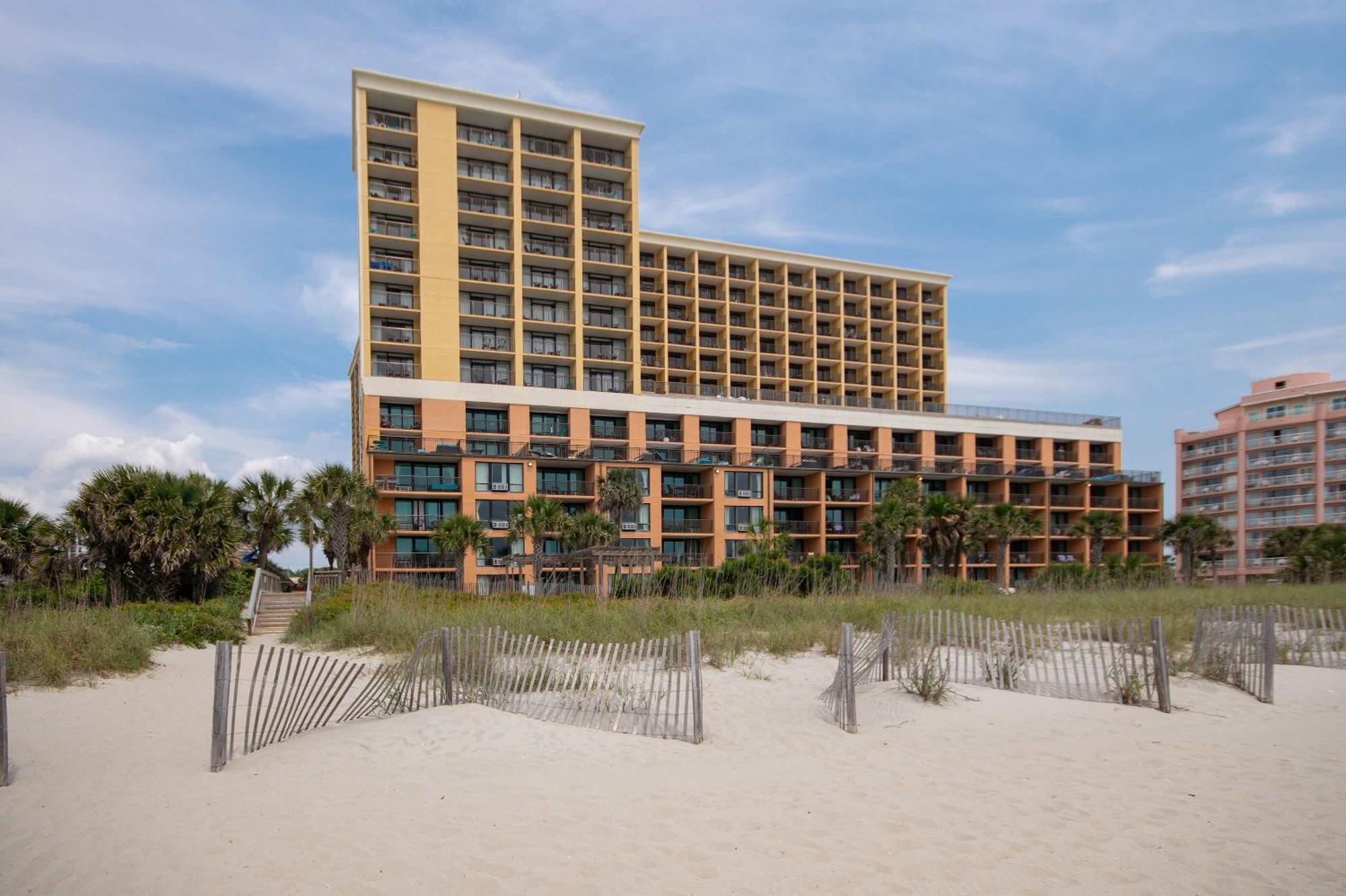 *Fantastic Sunsets Await* *Queen Beds *Great Pools, Hot Tubs+++*Nm61 Myrtle Beach Exterior photo